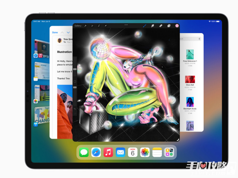 iPadOS 16更新了什么