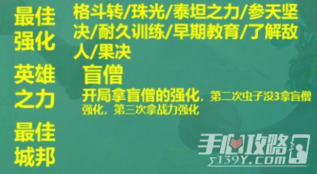 《云顶之弈》S9亡眼射手阵容推荐