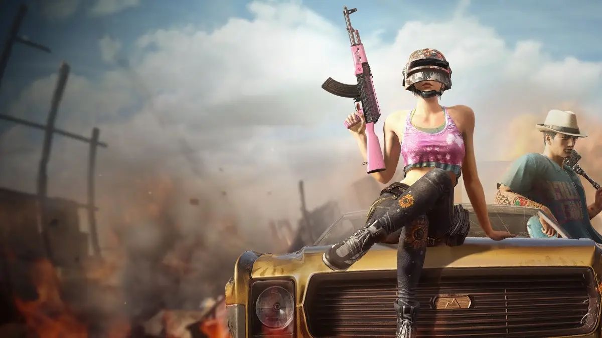 绝地求生7.27更新公告：pubg7月27日更新时间内容一览[多图]图片2