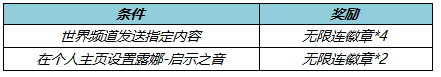 王者荣耀4月21日更新公告：露娜启示之音皮肤上线，貂蝉绝悟试炼开启[多图]图片4