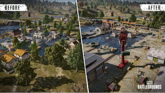 绝地求生10.11更新公告2023 PUBG10月11日26.1版本更新内容一览[多图]图片7